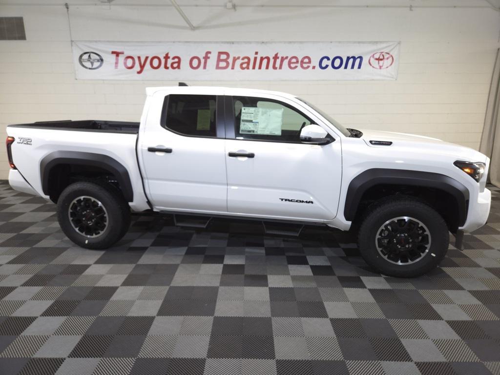 new 2025 Toyota Tacoma Hybrid car, priced at $55,853