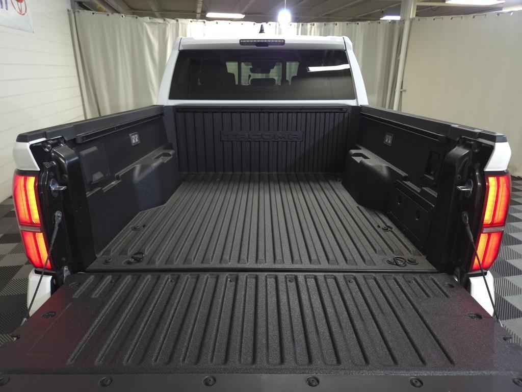 new 2025 Toyota Tacoma Hybrid car, priced at $55,853