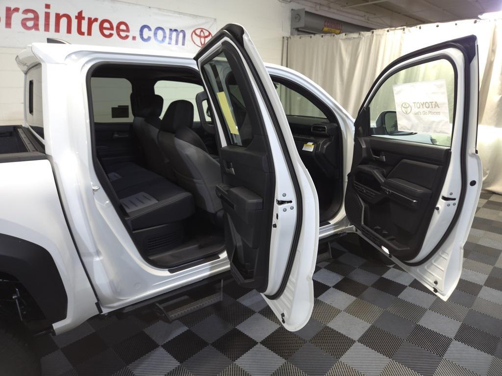 new 2025 Toyota Tacoma Hybrid car, priced at $55,853