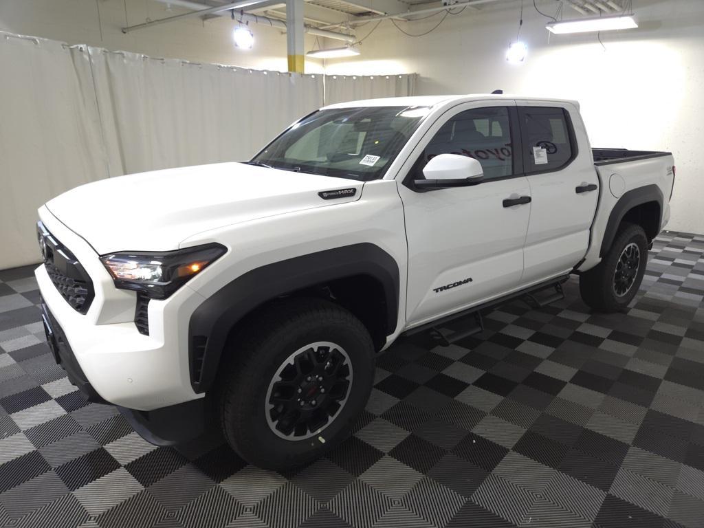 new 2025 Toyota Tacoma Hybrid car, priced at $55,853