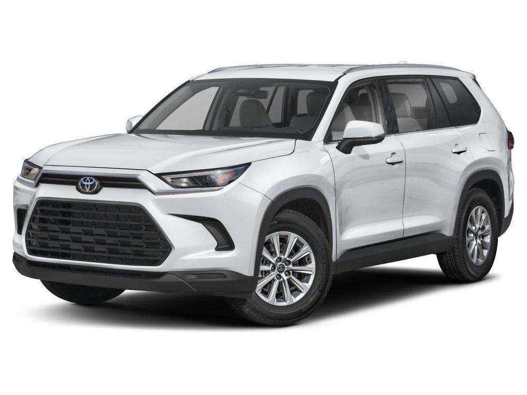 new 2026 Toyota Grand Highlander car, priced at $49,318