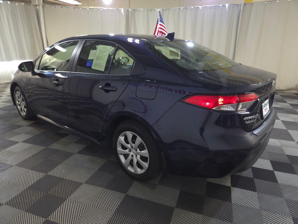 used 2025 Toyota Corolla Hybrid car, priced at $24,700