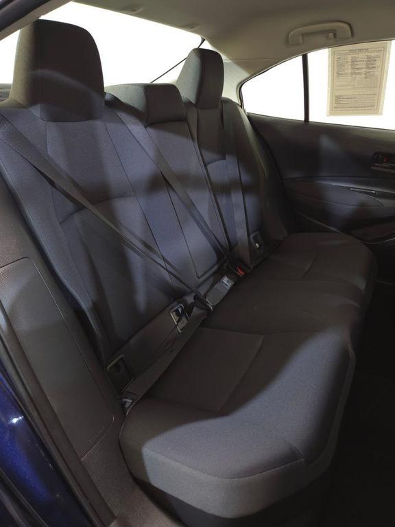 used 2025 Toyota Corolla Hybrid car, priced at $24,700