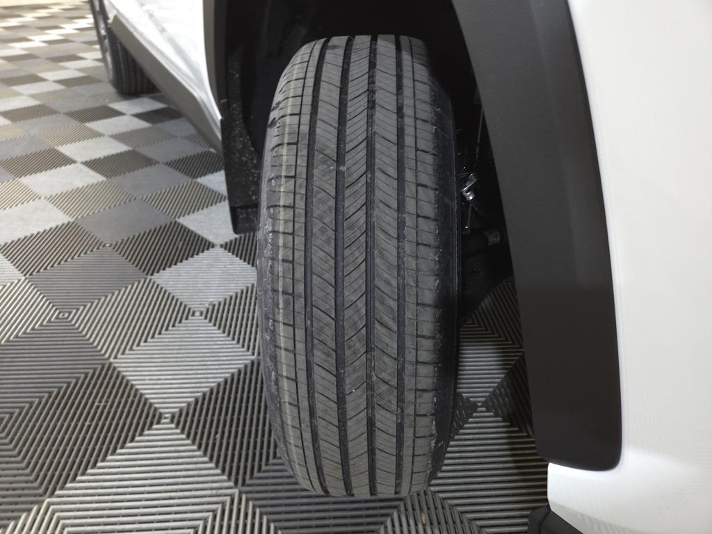 new 2025 Toyota RAV4 car, priced at $36,834