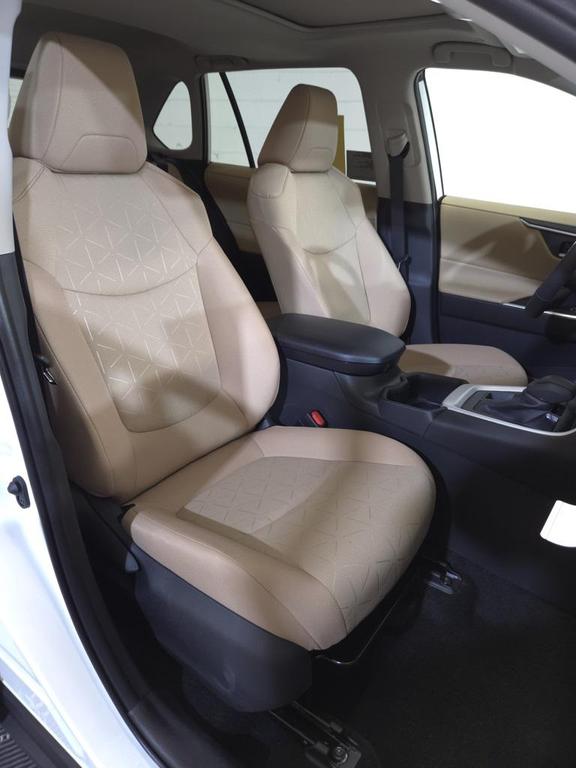 new 2025 Toyota RAV4 car, priced at $36,834