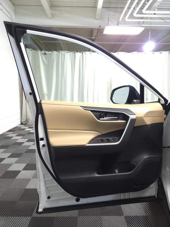 new 2025 Toyota RAV4 car, priced at $36,834