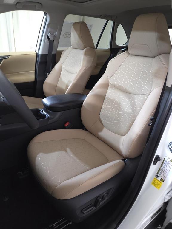 new 2025 Toyota RAV4 car, priced at $36,834