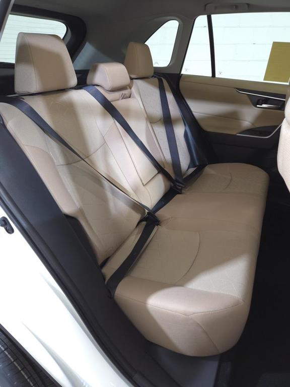 new 2025 Toyota RAV4 car, priced at $36,834