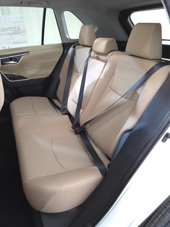 new 2025 Toyota RAV4 car, priced at $36,834