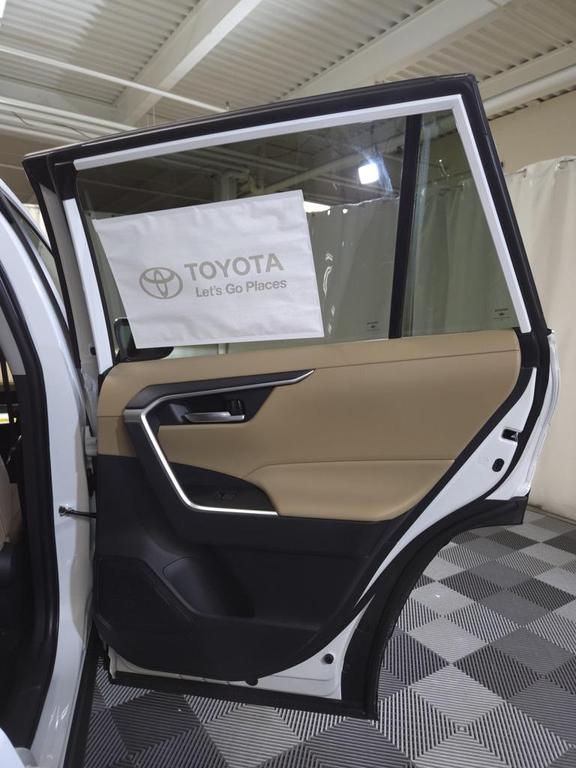 new 2025 Toyota RAV4 car, priced at $36,834