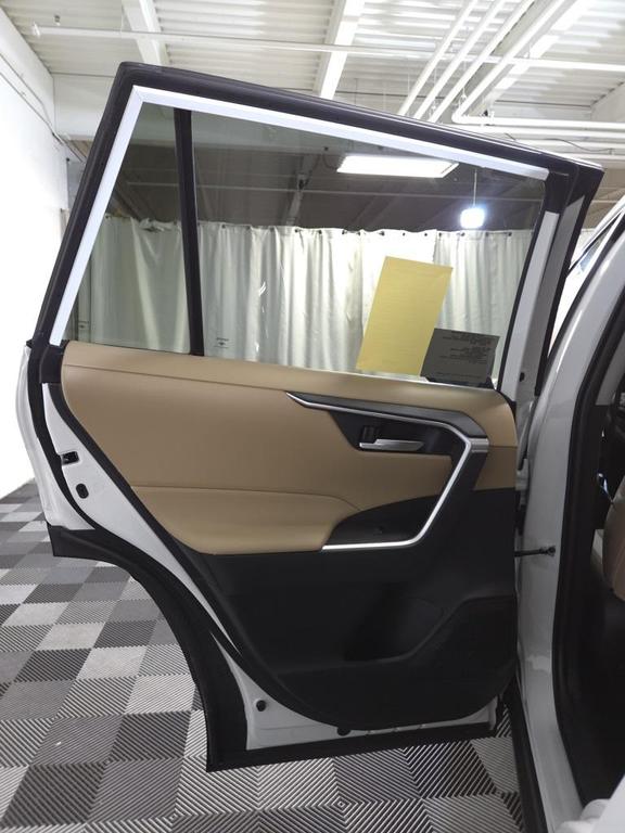 new 2025 Toyota RAV4 car, priced at $36,834