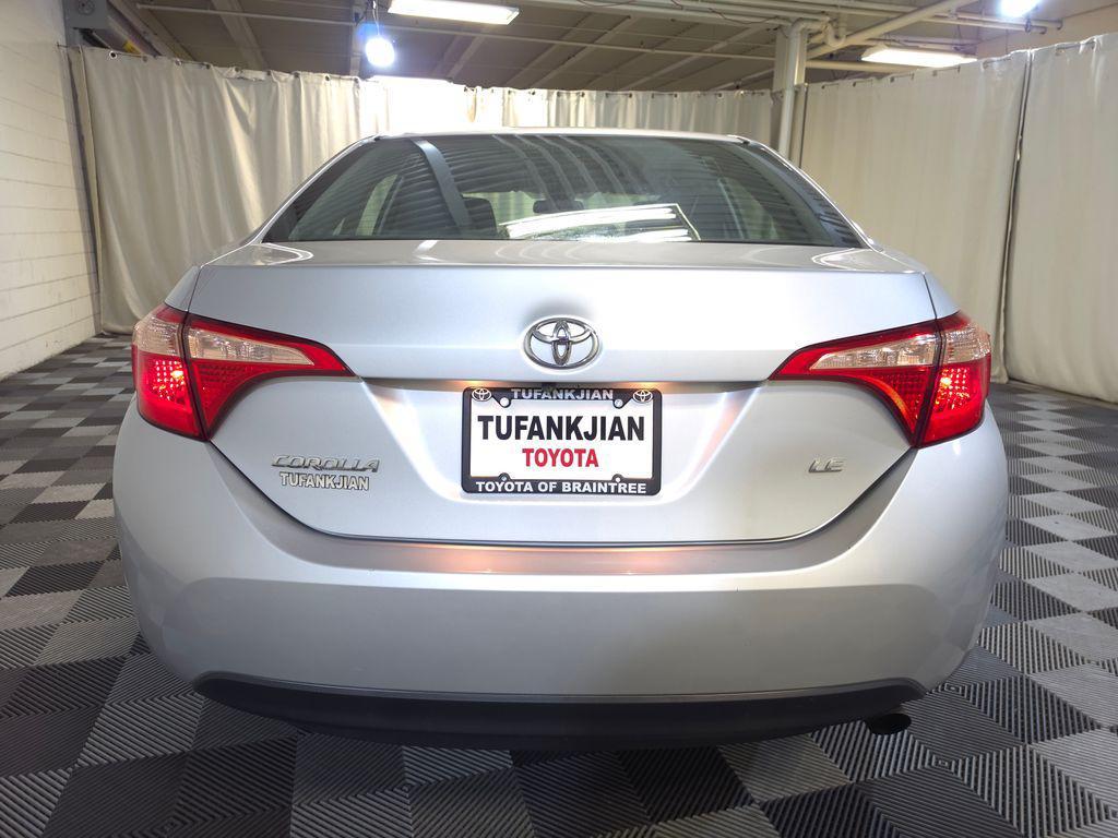 used 2018 Toyota Corolla car, priced at $16,749