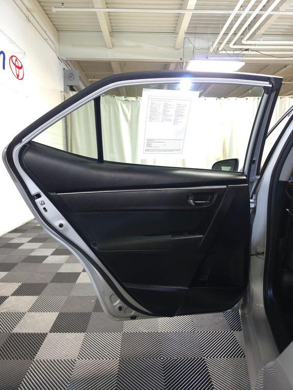 used 2018 Toyota Corolla car, priced at $16,749