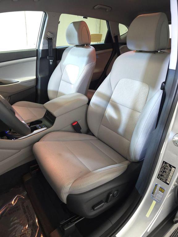 used 2018 Hyundai Tucson car, priced at $13,444