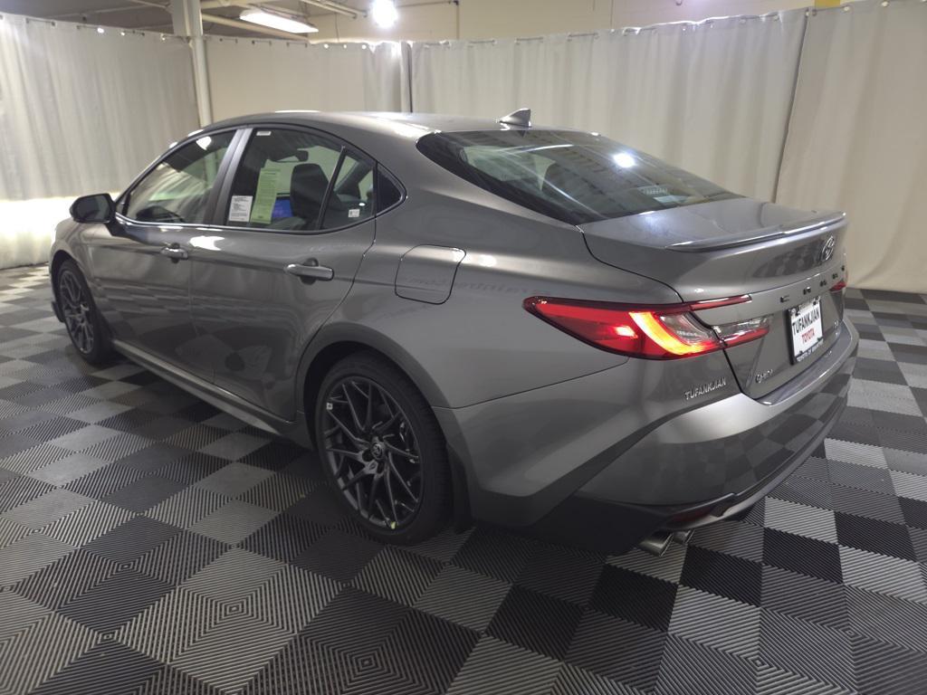 new 2025 Toyota Camry car, priced at $36,004