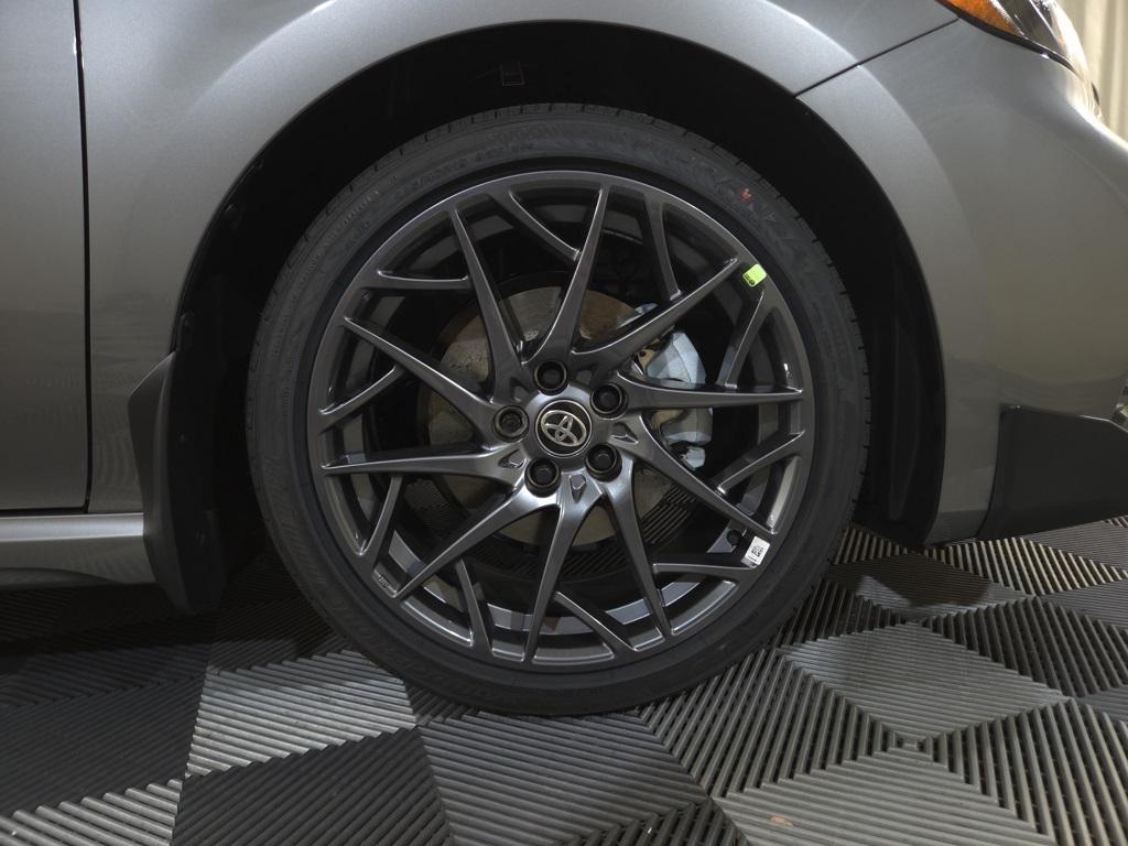 new 2025 Toyota Camry car, priced at $36,004