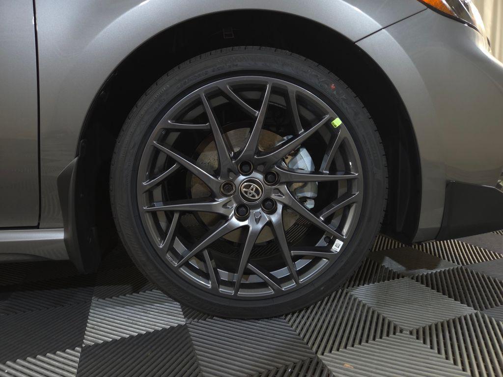 new 2025 Toyota Camry car, priced at $36,004