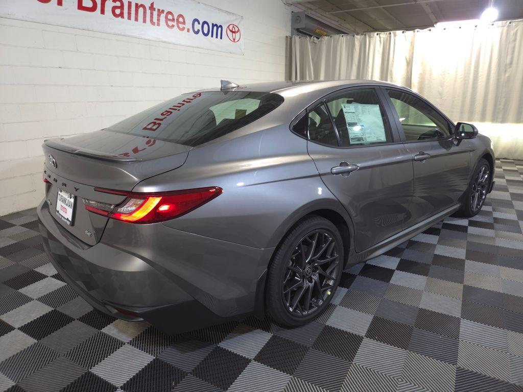 new 2025 Toyota Camry car, priced at $36,004