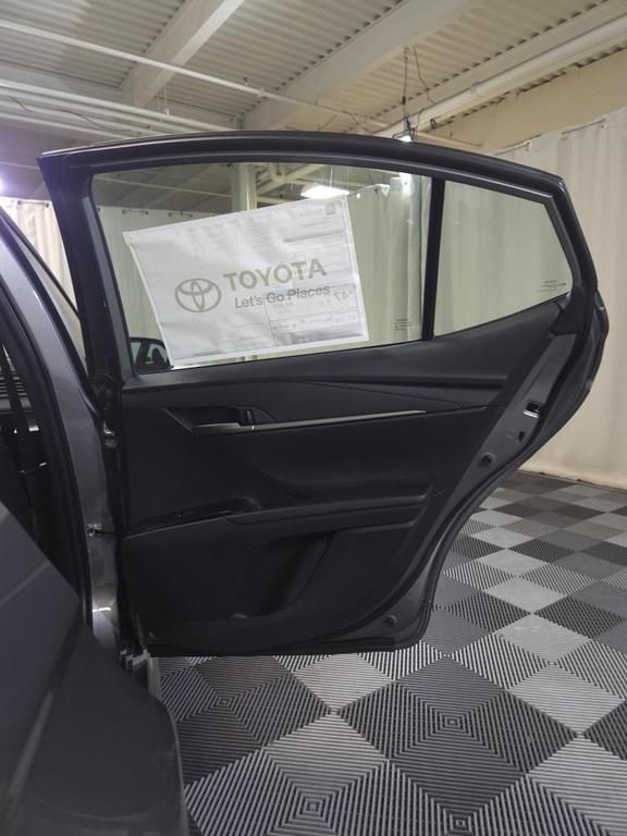 new 2025 Toyota Camry car, priced at $36,004