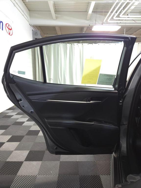 new 2025 Toyota Camry car, priced at $36,004