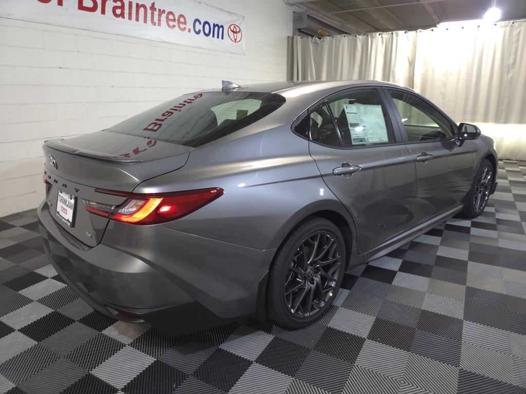 new 2025 Toyota Camry car, priced at $36,004