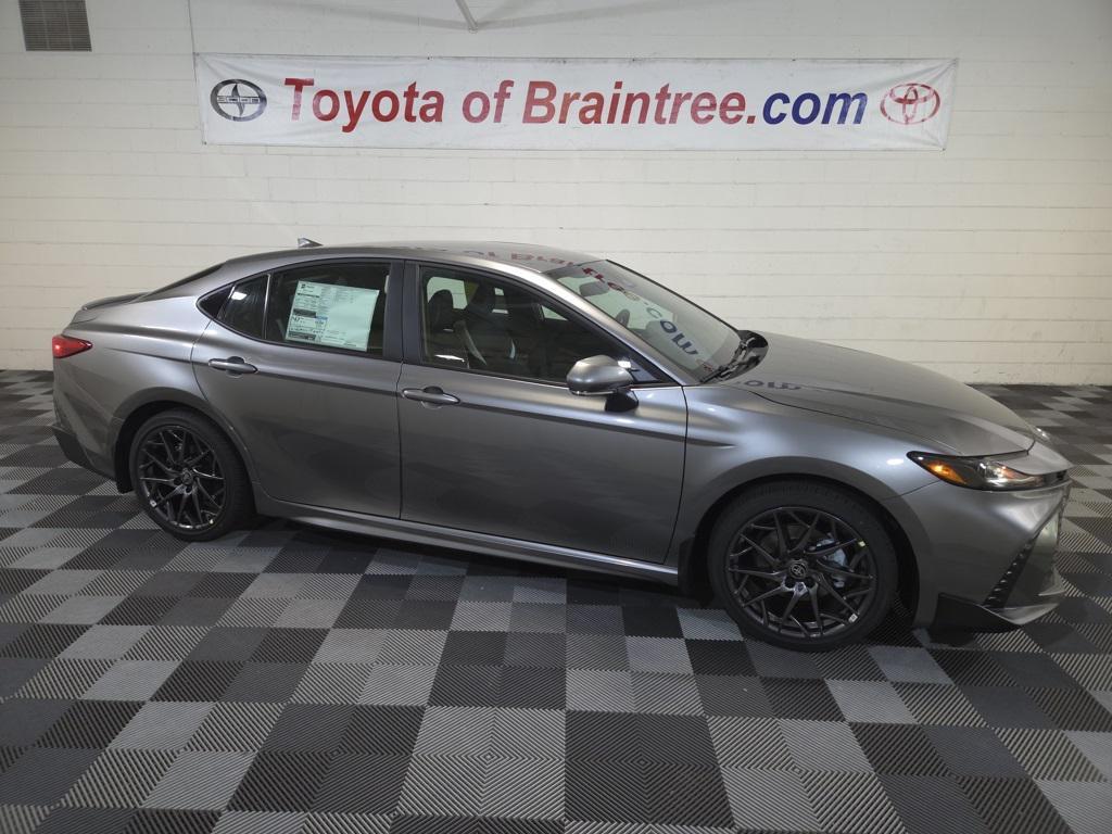 new 2025 Toyota Camry car, priced at $36,004