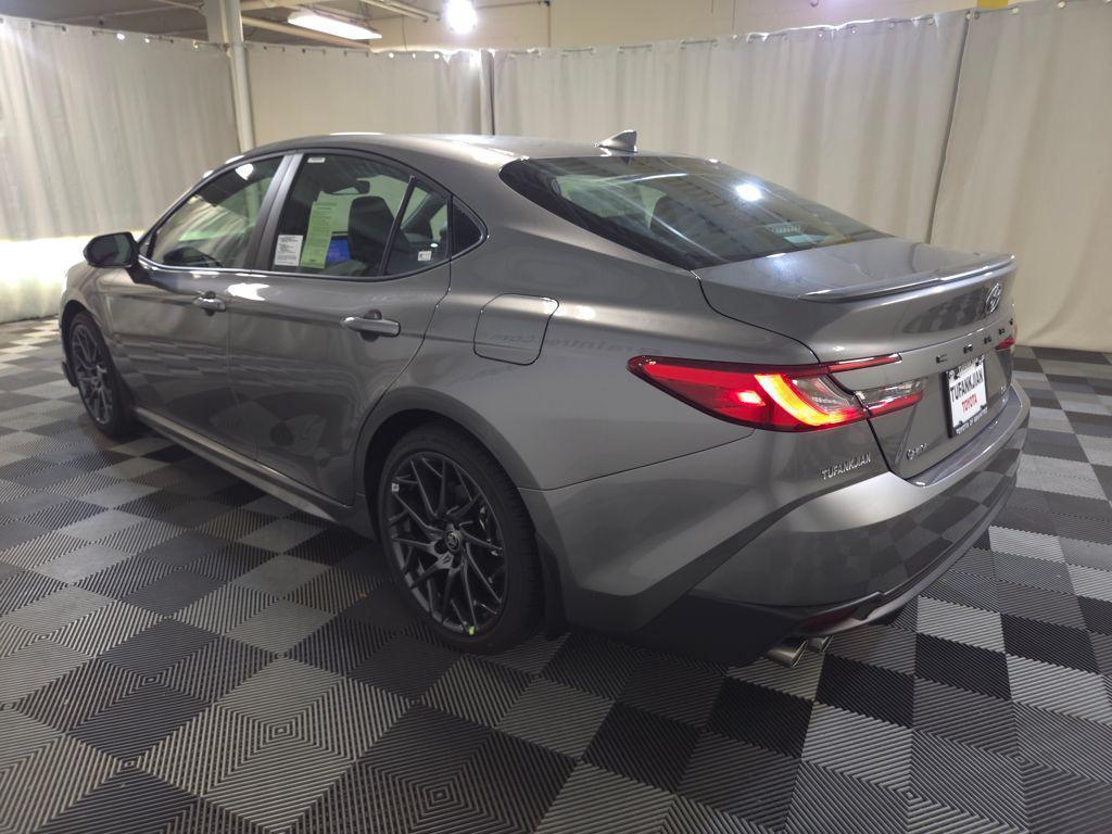 new 2025 Toyota Camry car, priced at $36,004