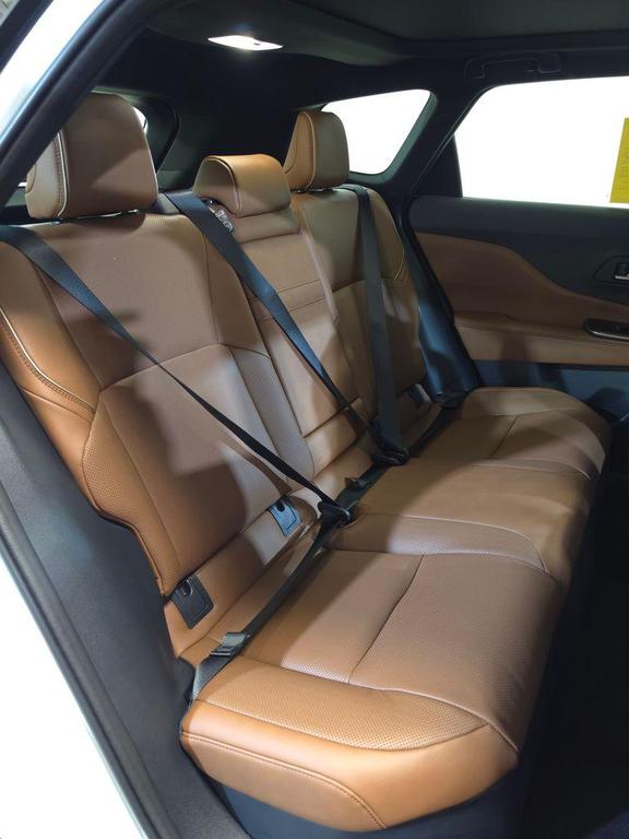 new 2026 Toyota Crown Signia car, priced at $55,383