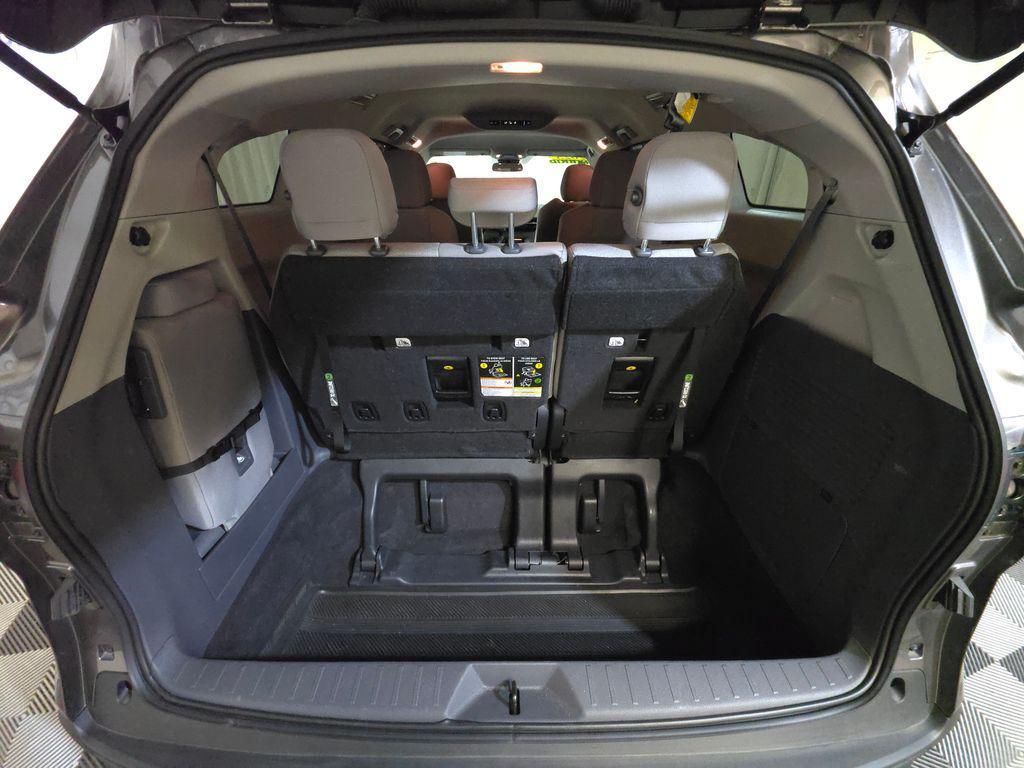 used 2023 Toyota Sienna car, priced at $40,484