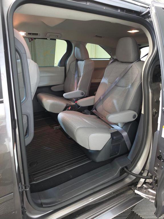used 2023 Toyota Sienna car, priced at $40,484