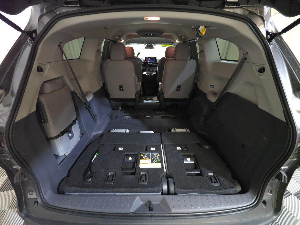 used 2023 Toyota Sienna car, priced at $40,484