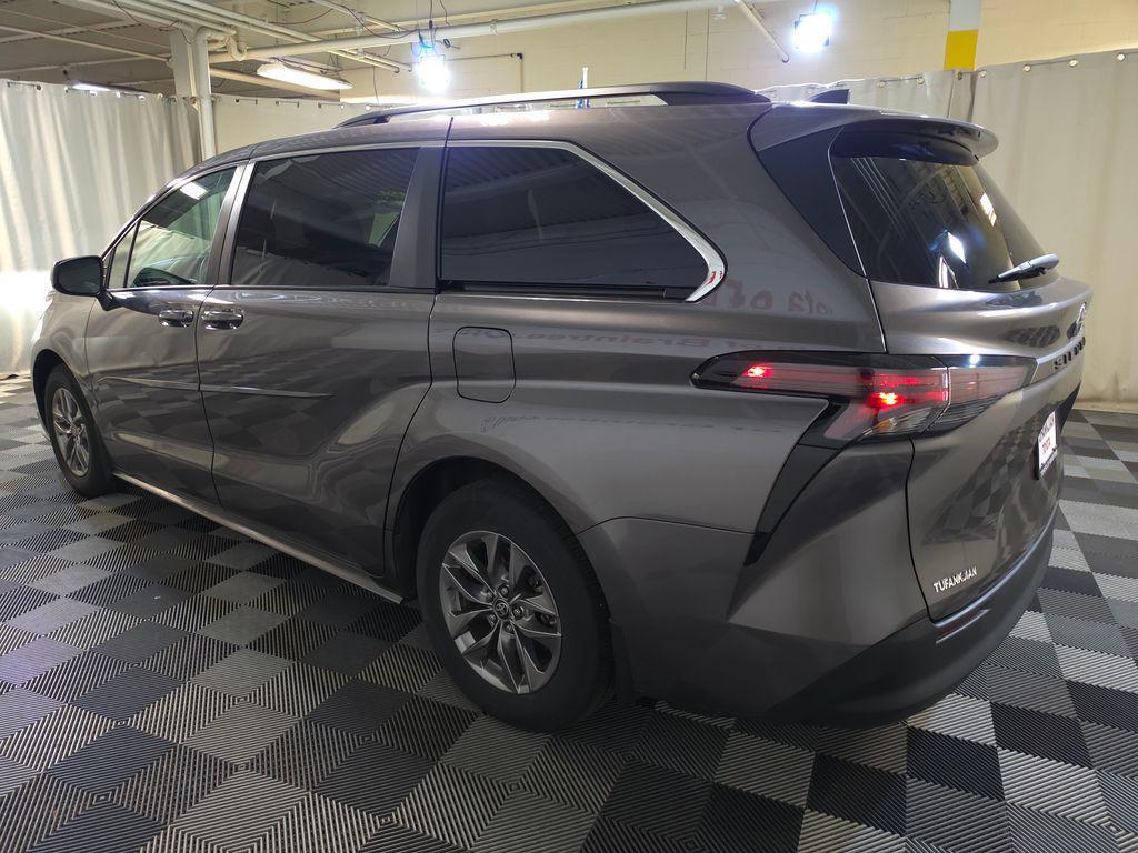 used 2023 Toyota Sienna car, priced at $40,484