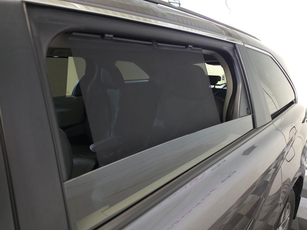 used 2023 Toyota Sienna car, priced at $40,484