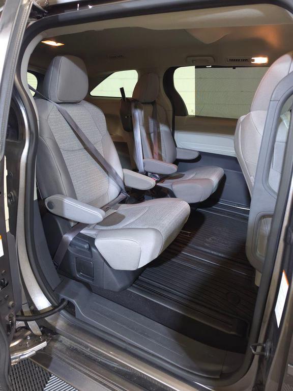used 2023 Toyota Sienna car, priced at $40,484