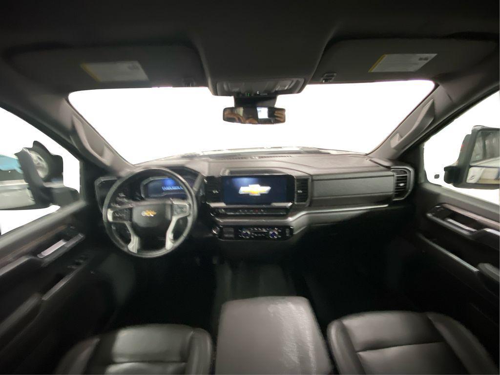 used 2024 Chevrolet Silverado 2500 car, priced at $57,559
