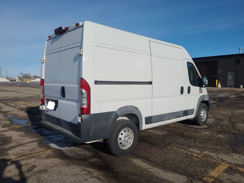 used 2017 Ram ProMaster 2500 car, priced at $16,000