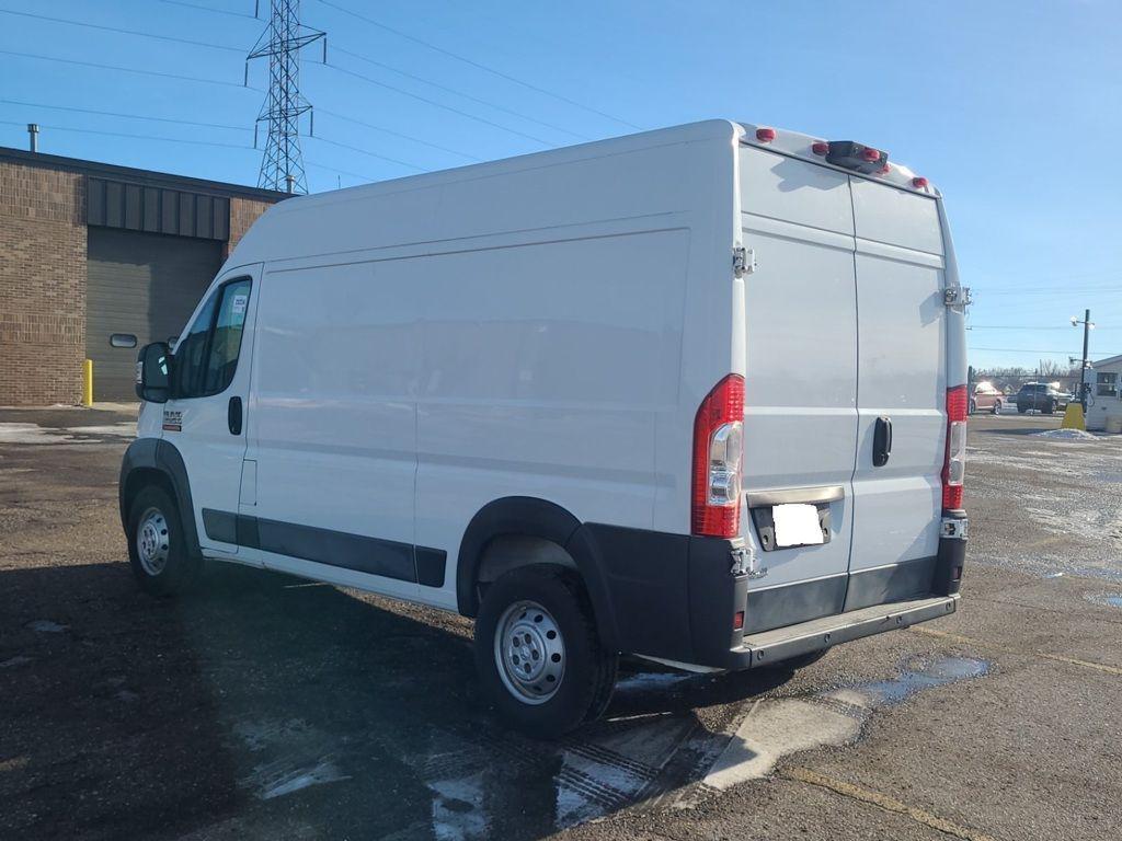 used 2017 Ram ProMaster 2500 car, priced at $16,000