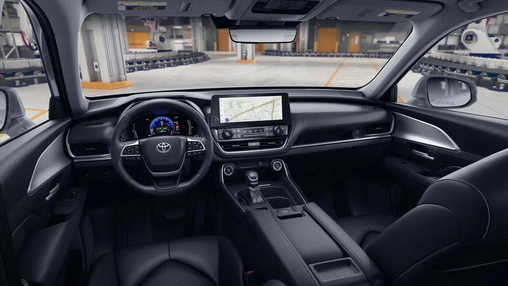 new 2026 Toyota Grand Highlander car, priced at $49,398