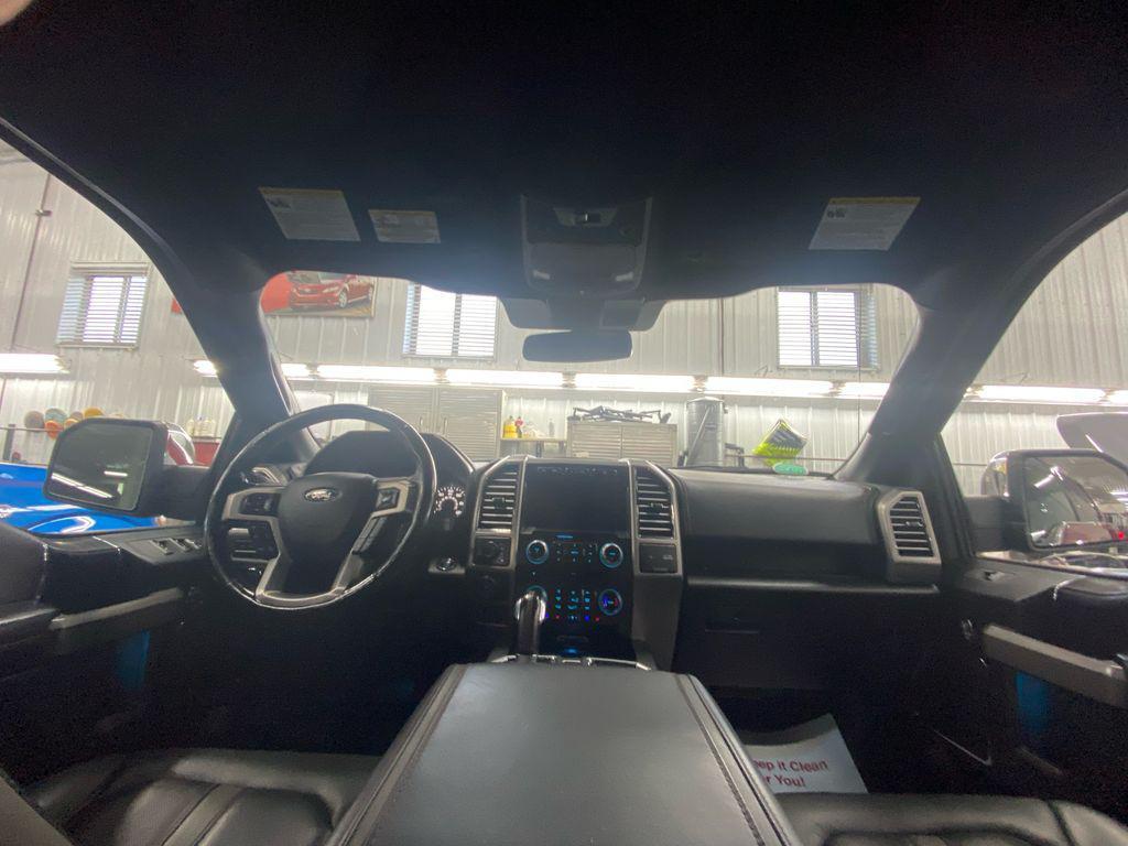 used 2018 Ford F-150 car, priced at $30,985