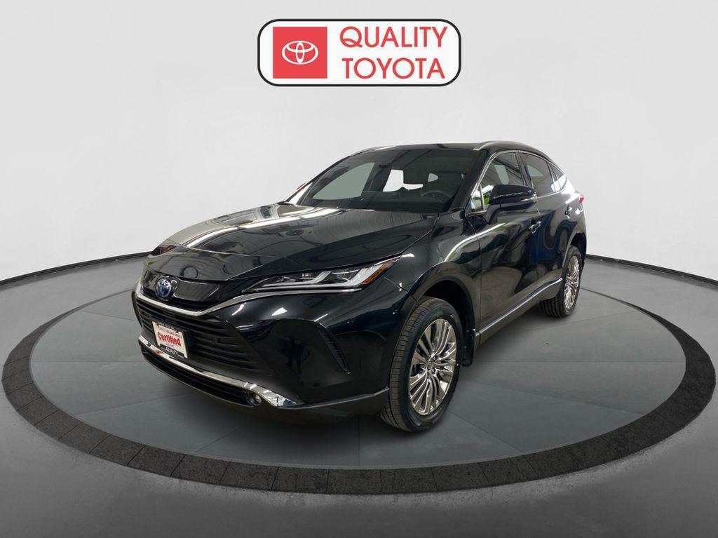 used 2024 Toyota Venza car, priced at $36,423