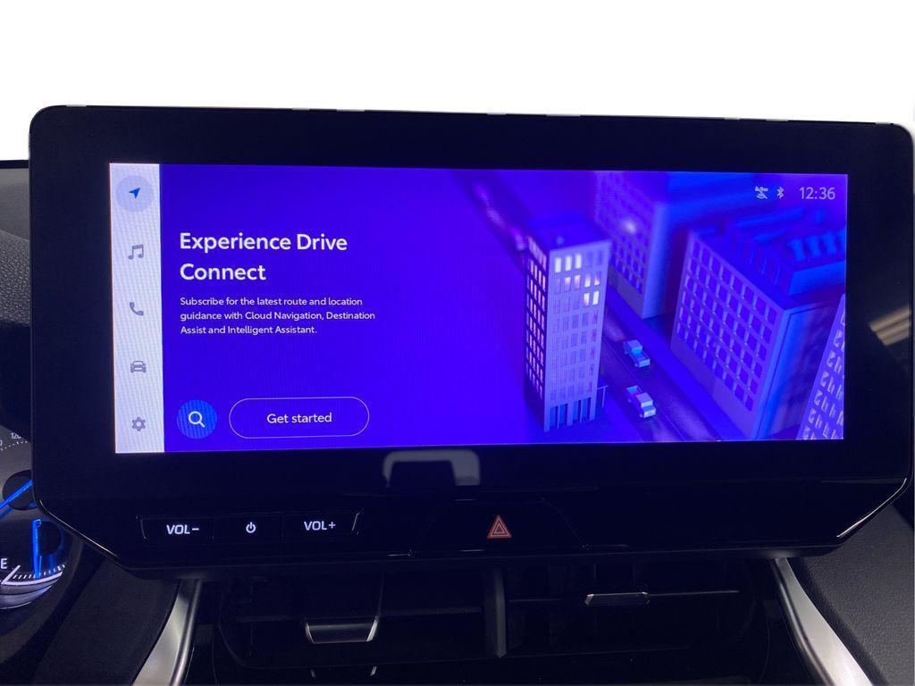 used 2024 Toyota Venza car, priced at $36,423