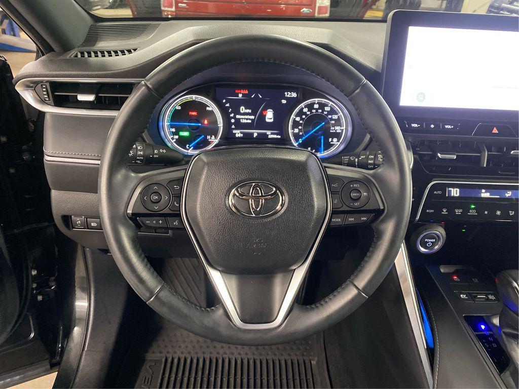used 2024 Toyota Venza car, priced at $36,423