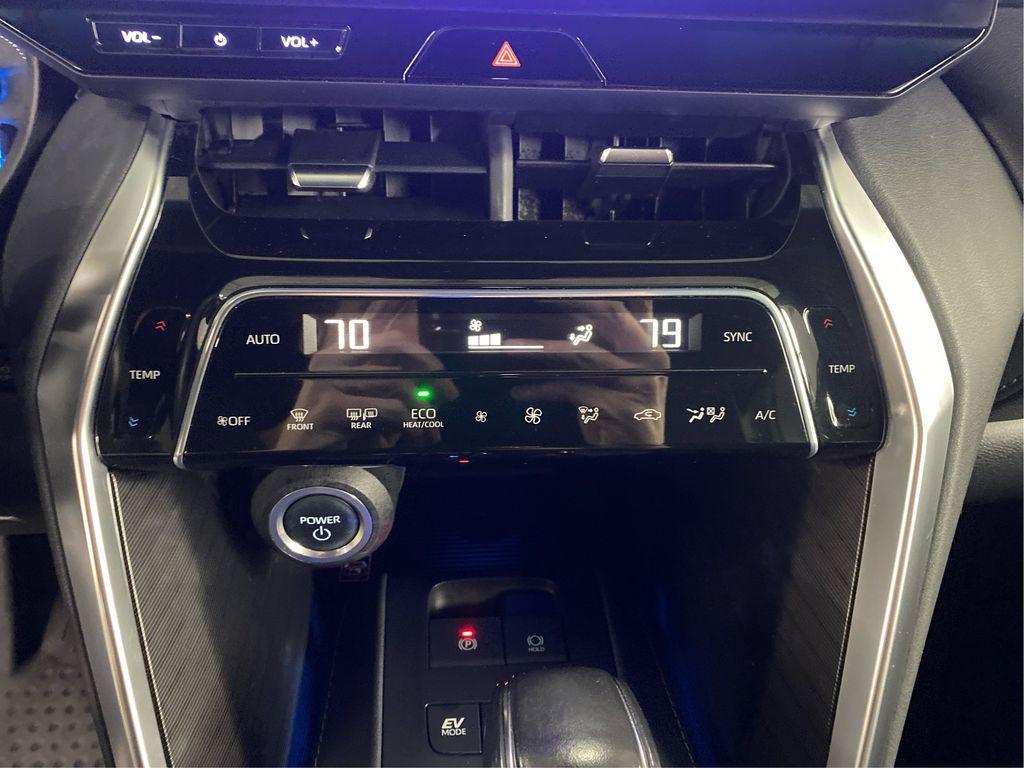 used 2024 Toyota Venza car, priced at $36,423