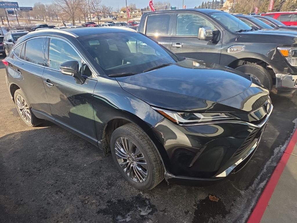 used 2024 Toyota Venza car, priced at $36,422