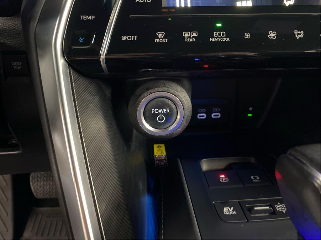 used 2024 Toyota Venza car, priced at $36,423