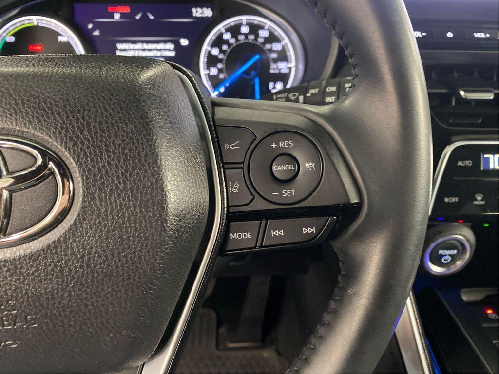 used 2024 Toyota Venza car, priced at $36,423