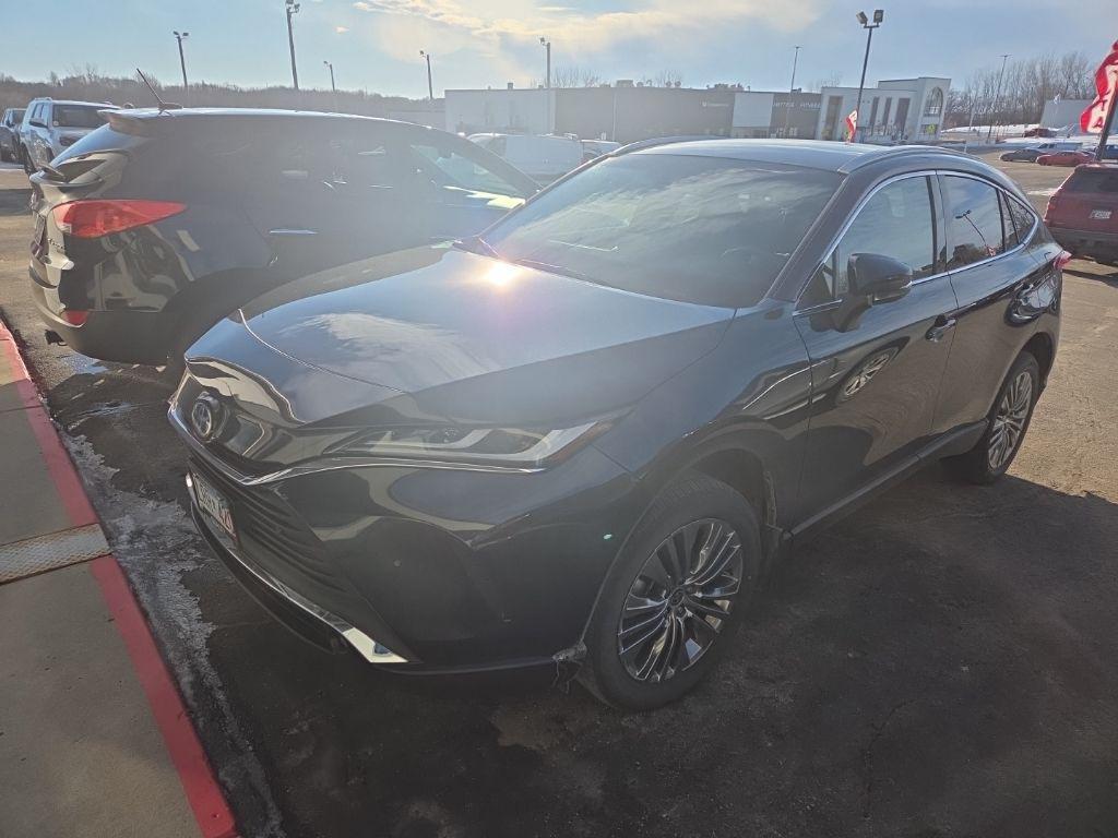 used 2024 Toyota Venza car, priced at $36,422