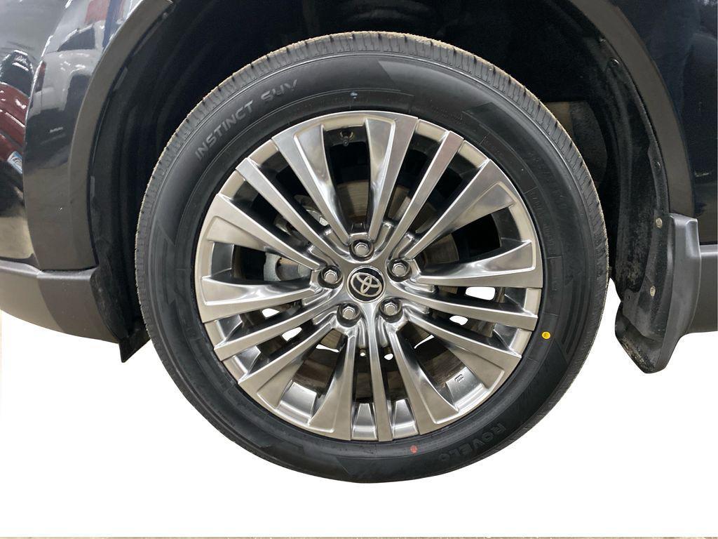 used 2024 Toyota Venza car, priced at $36,423