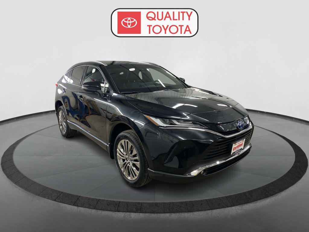 used 2024 Toyota Venza car, priced at $36,423