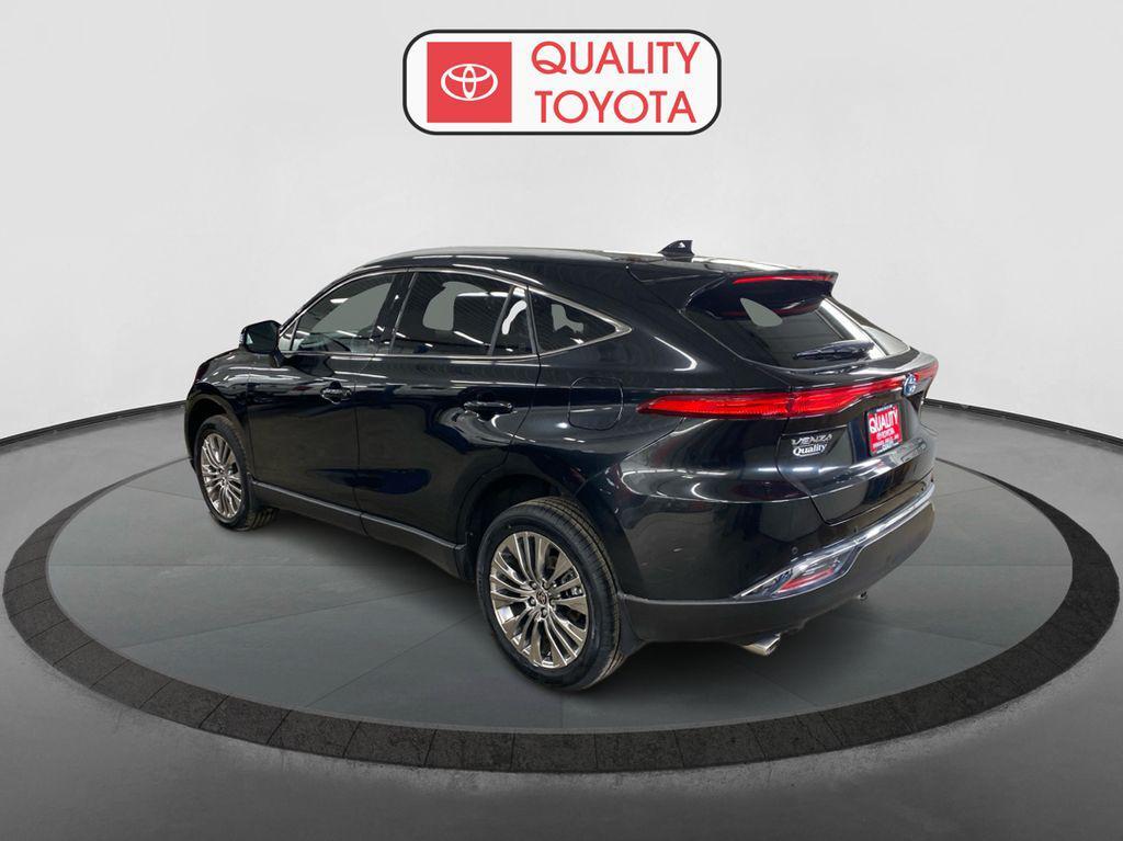 used 2024 Toyota Venza car, priced at $36,423